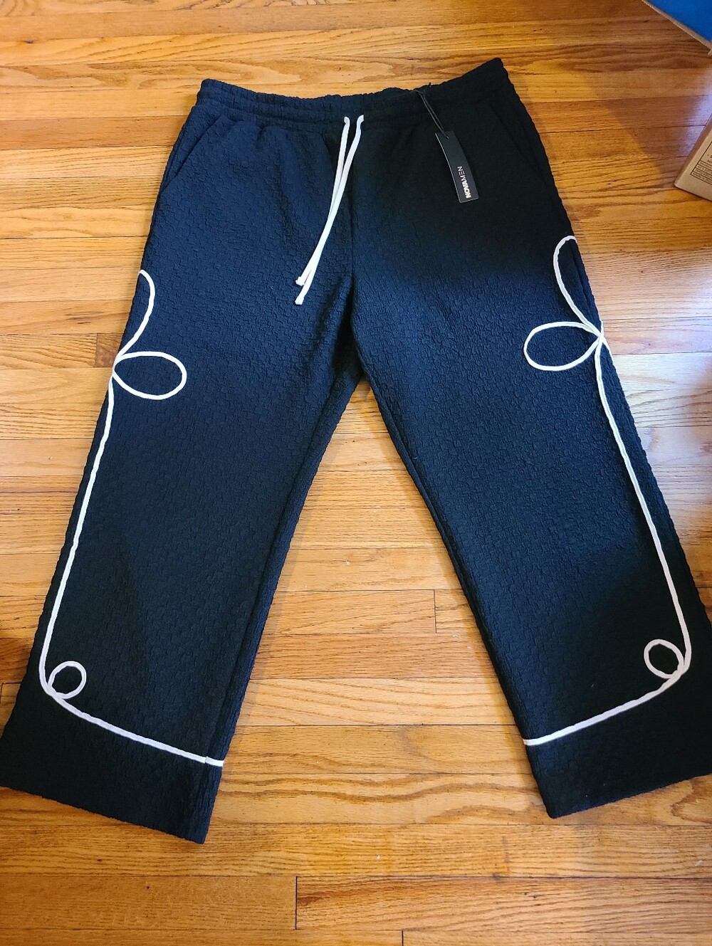 Fashion Nova Baggy Soho Pants For Men